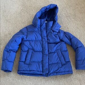 Lululemon Wunder Puff Sz 6